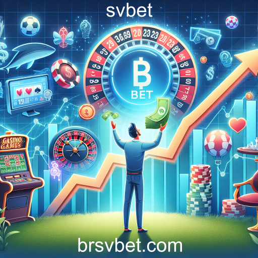 Apostas em Svbet: A Experiência Completa para Apostadores