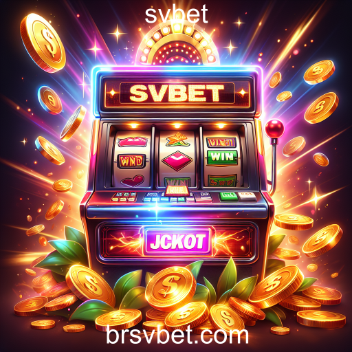 Explorando os Jackpots no Svbet: Emoção e Grandes Prêmios