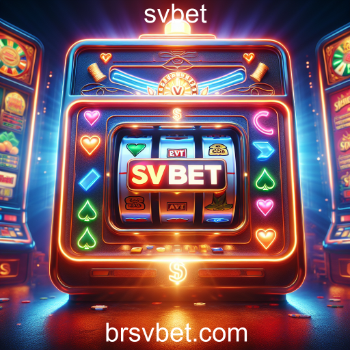 Caça-Níqueis: A Emoção dos Jogos Online no SVBet